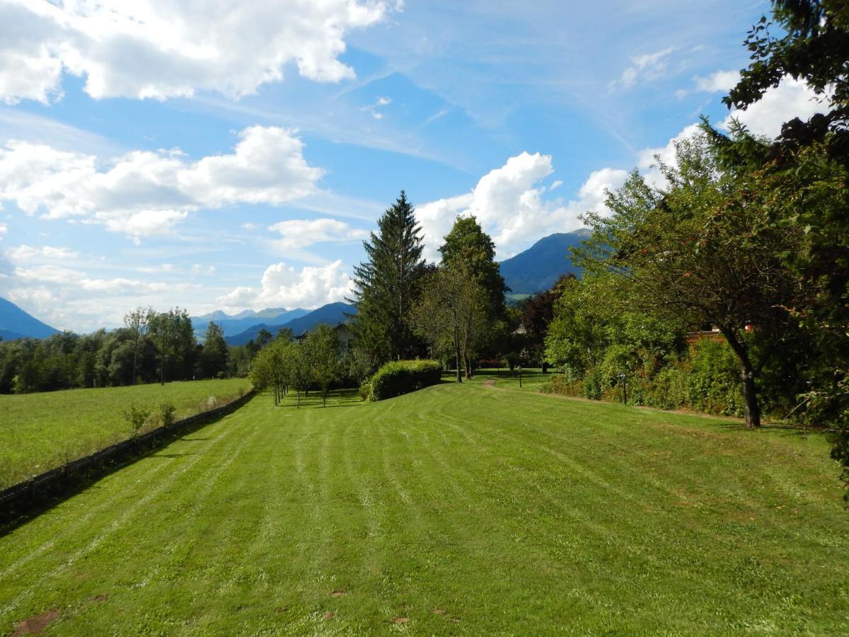 Ferienwohnungen Forellenhof Waldner グンダースハイム エクステリア 写真