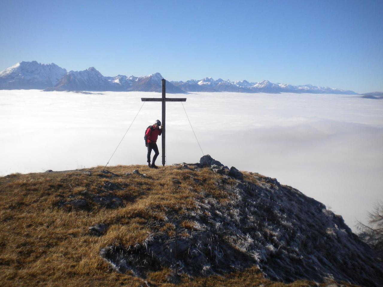Ferienwohnungen Forellenhof Waldner グンダースハイム エクステリア 写真